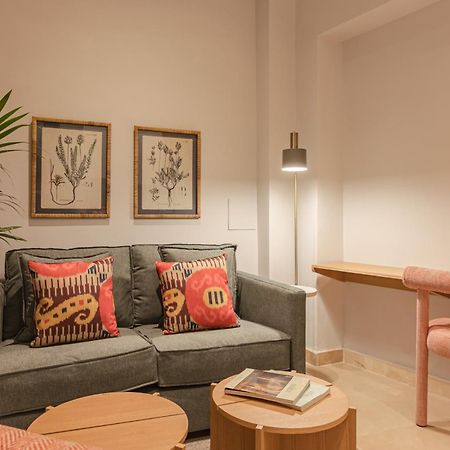 Angeles 6- Giralda Luxury By Valcambre Apartman Sevilla Szoba fotó