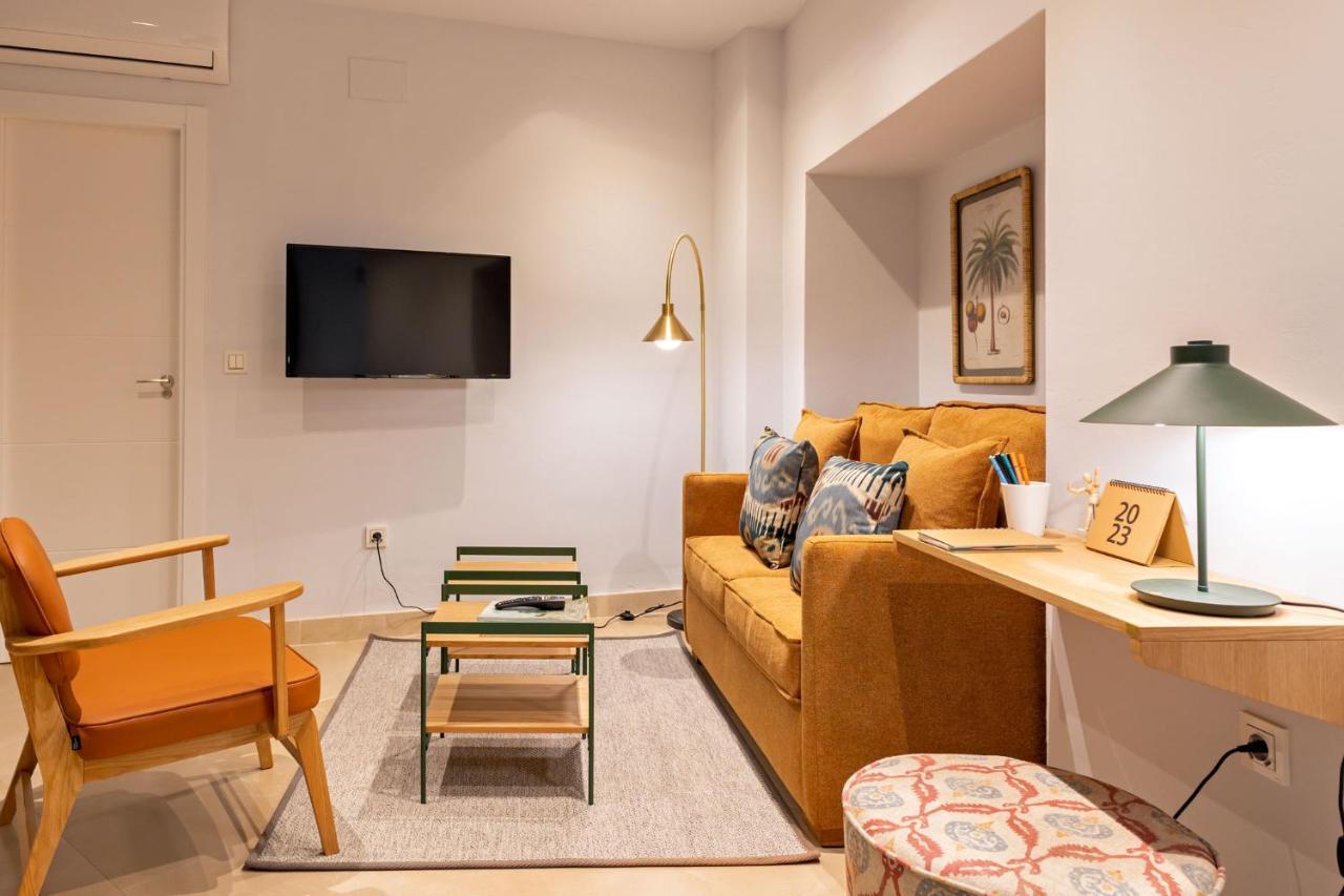 Angeles 6- Giralda Luxury By Valcambre Apartman Sevilla Kültér fotó
