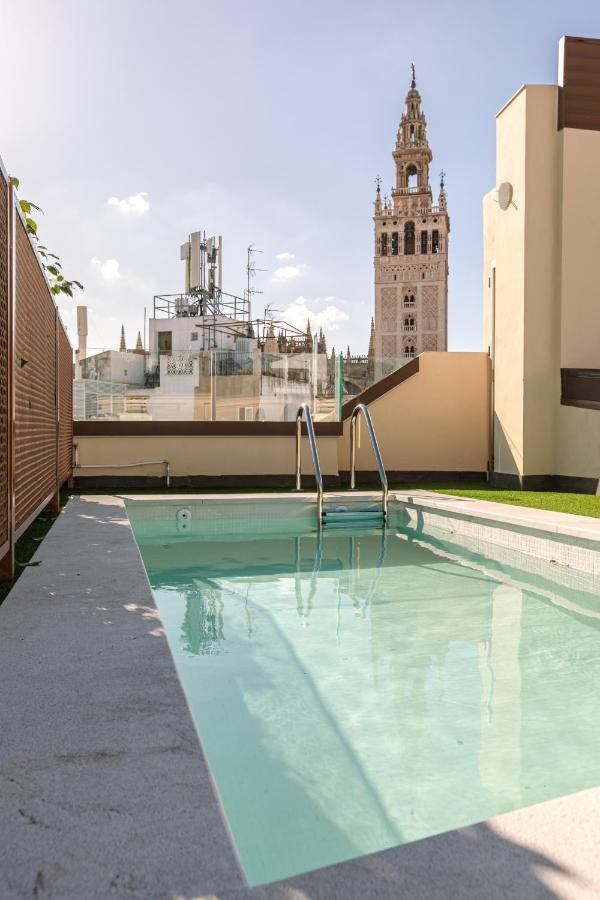 Angeles 6- Giralda Luxury By Valcambre Apartman Sevilla Kültér fotó
