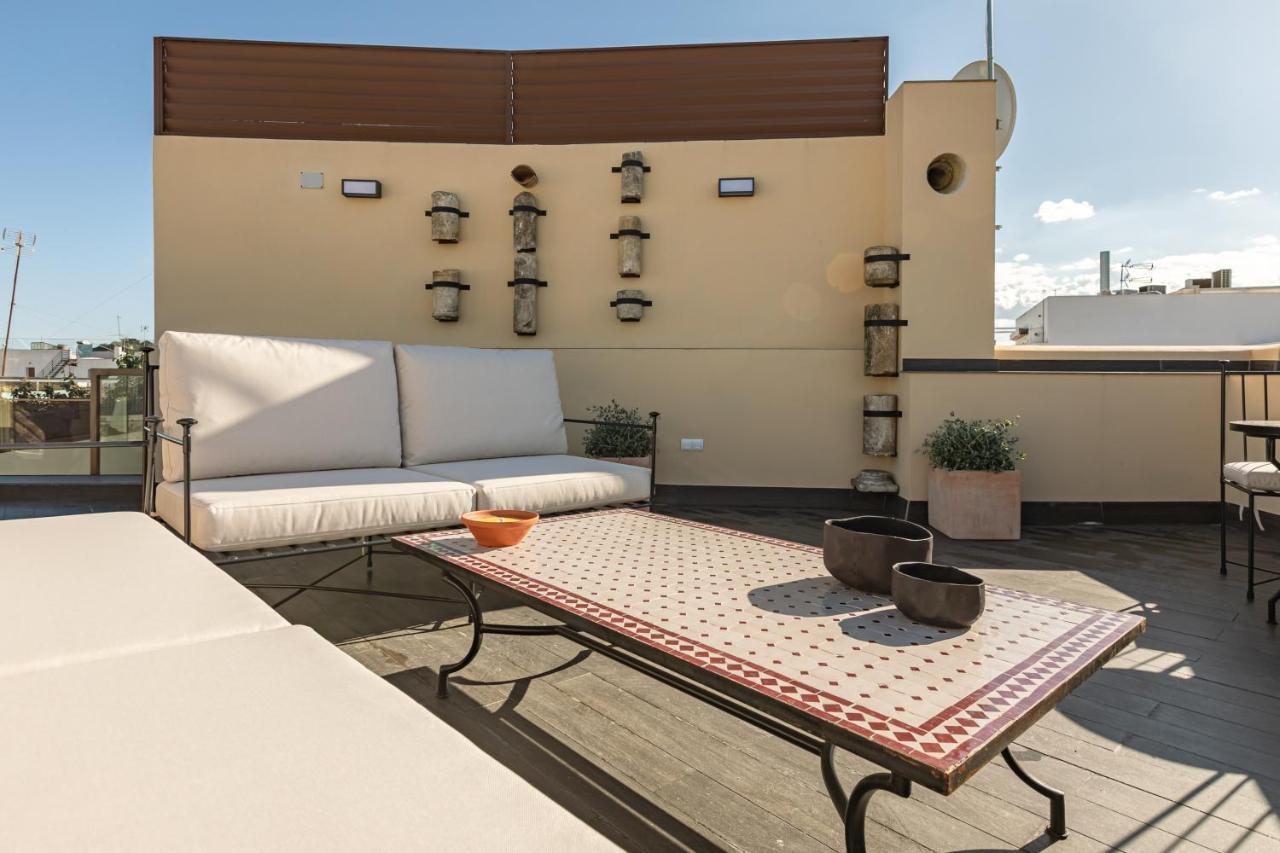 Angeles 6- Giralda Luxury By Valcambre Apartman Sevilla Kültér fotó