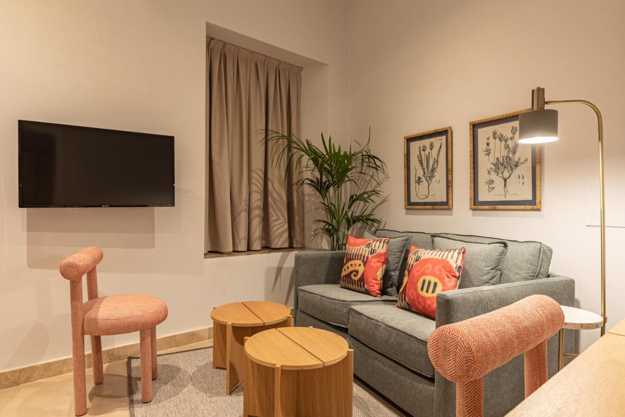 Angeles 6- Giralda Luxury By Valcambre Apartman Sevilla Kültér fotó