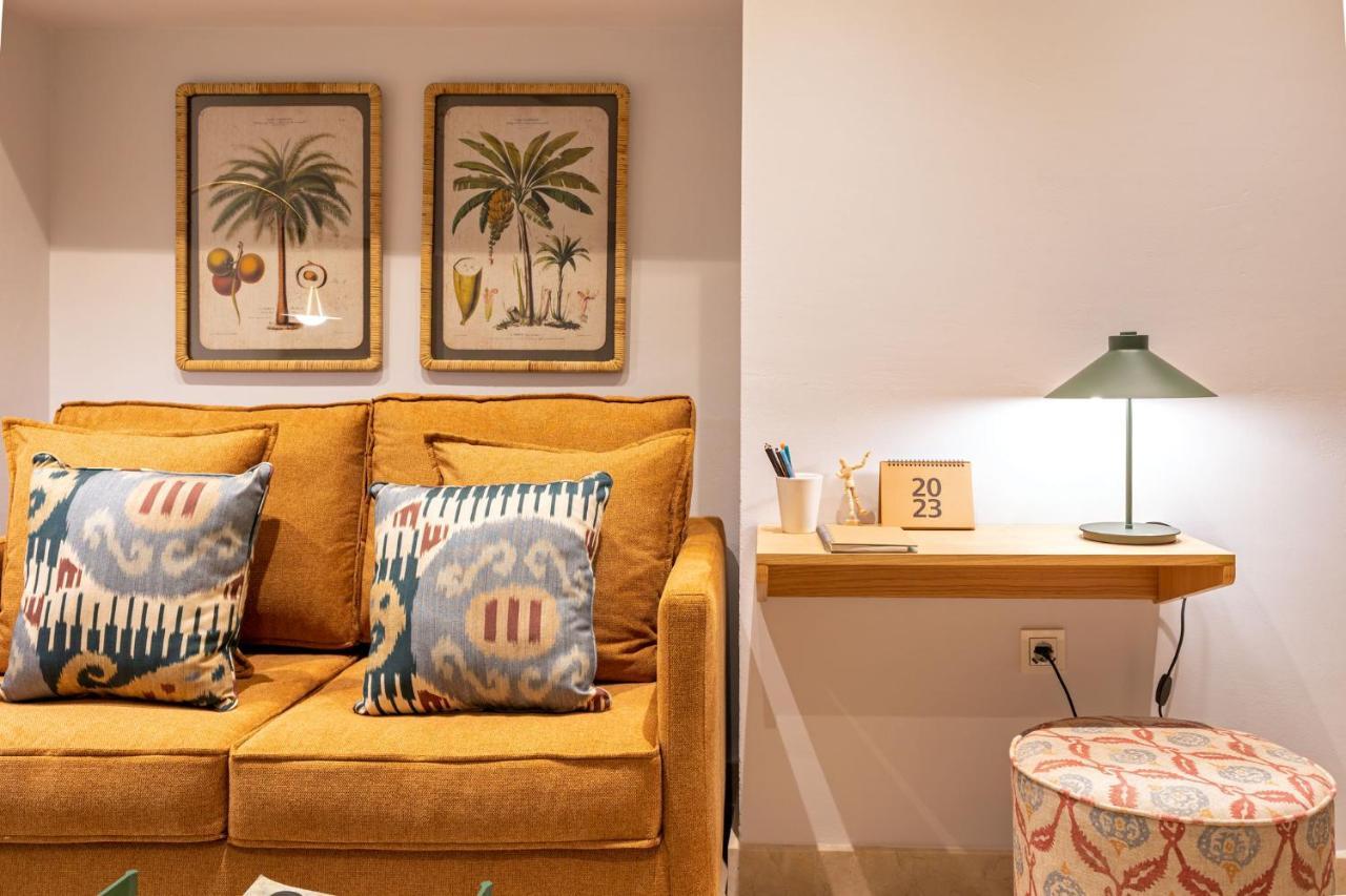 Angeles 6- Giralda Luxury By Valcambre Apartman Sevilla Kültér fotó