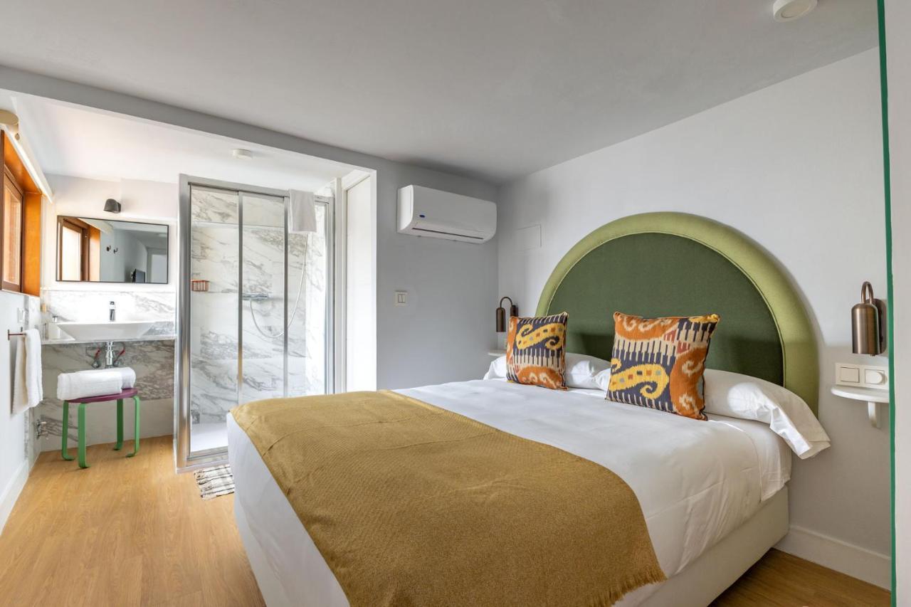 Angeles 6- Giralda Luxury By Valcambre Apartman Sevilla Szoba fotó