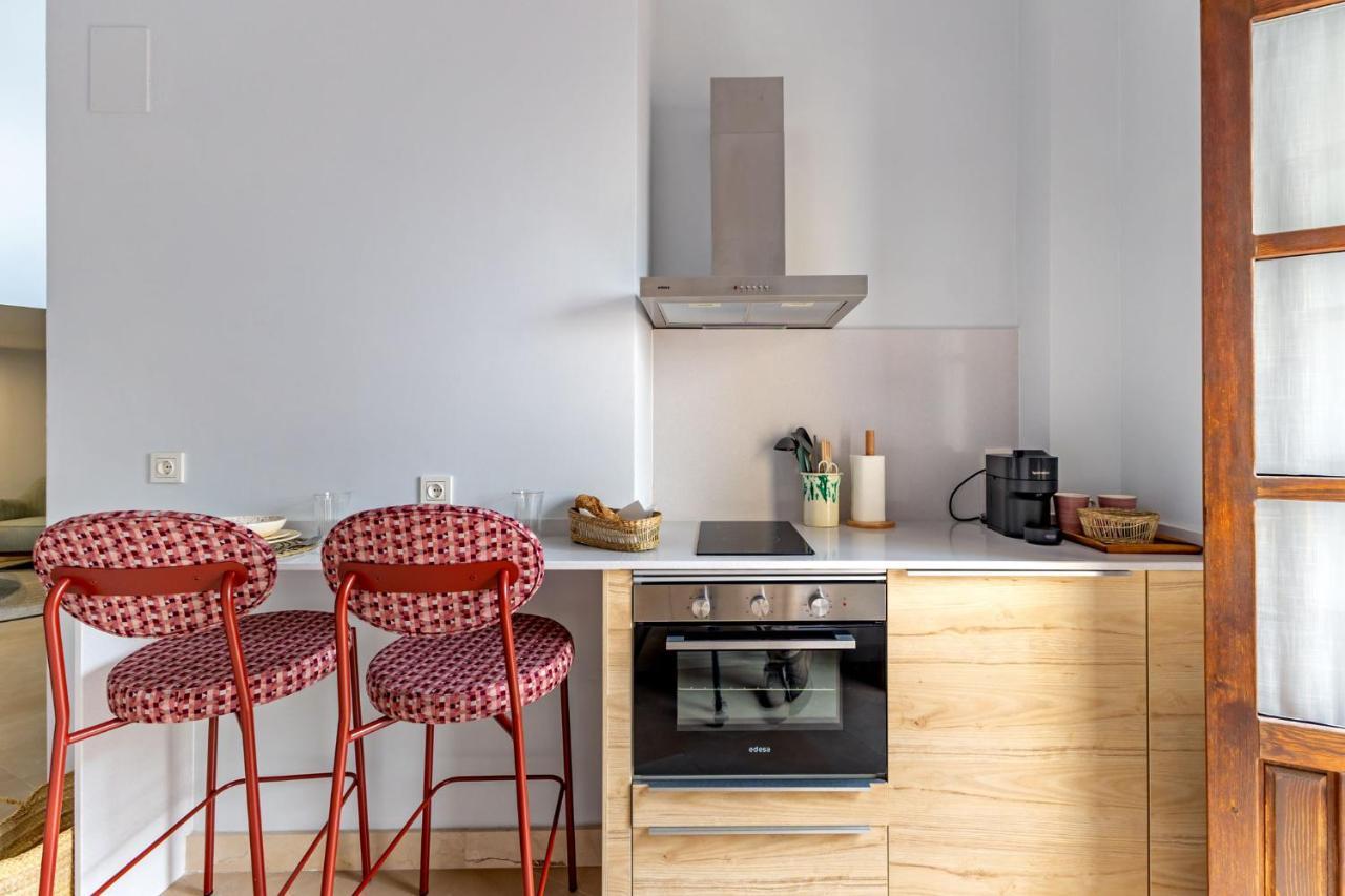 Angeles 6- Giralda Luxury By Valcambre Apartman Sevilla Kültér fotó