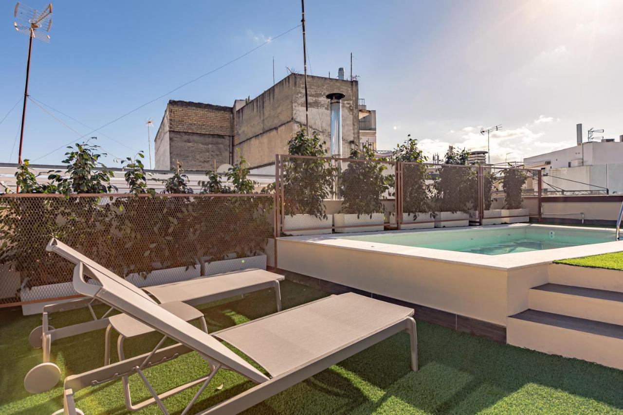 Angeles 6- Giralda Luxury By Valcambre Apartman Sevilla Kültér fotó