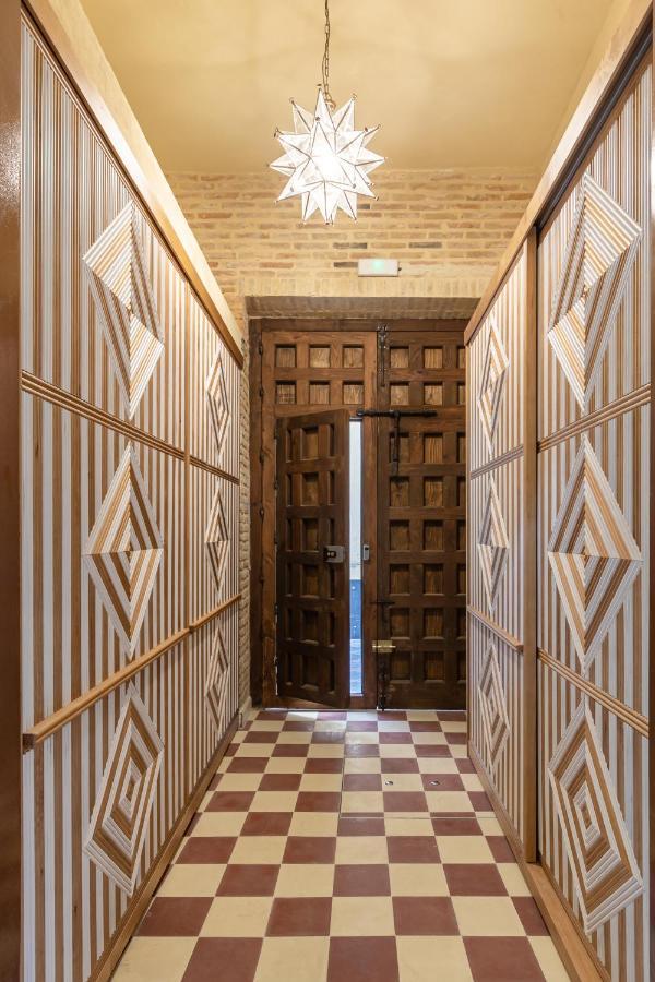 Angeles 6- Giralda Luxury By Valcambre Apartman Sevilla Kültér fotó