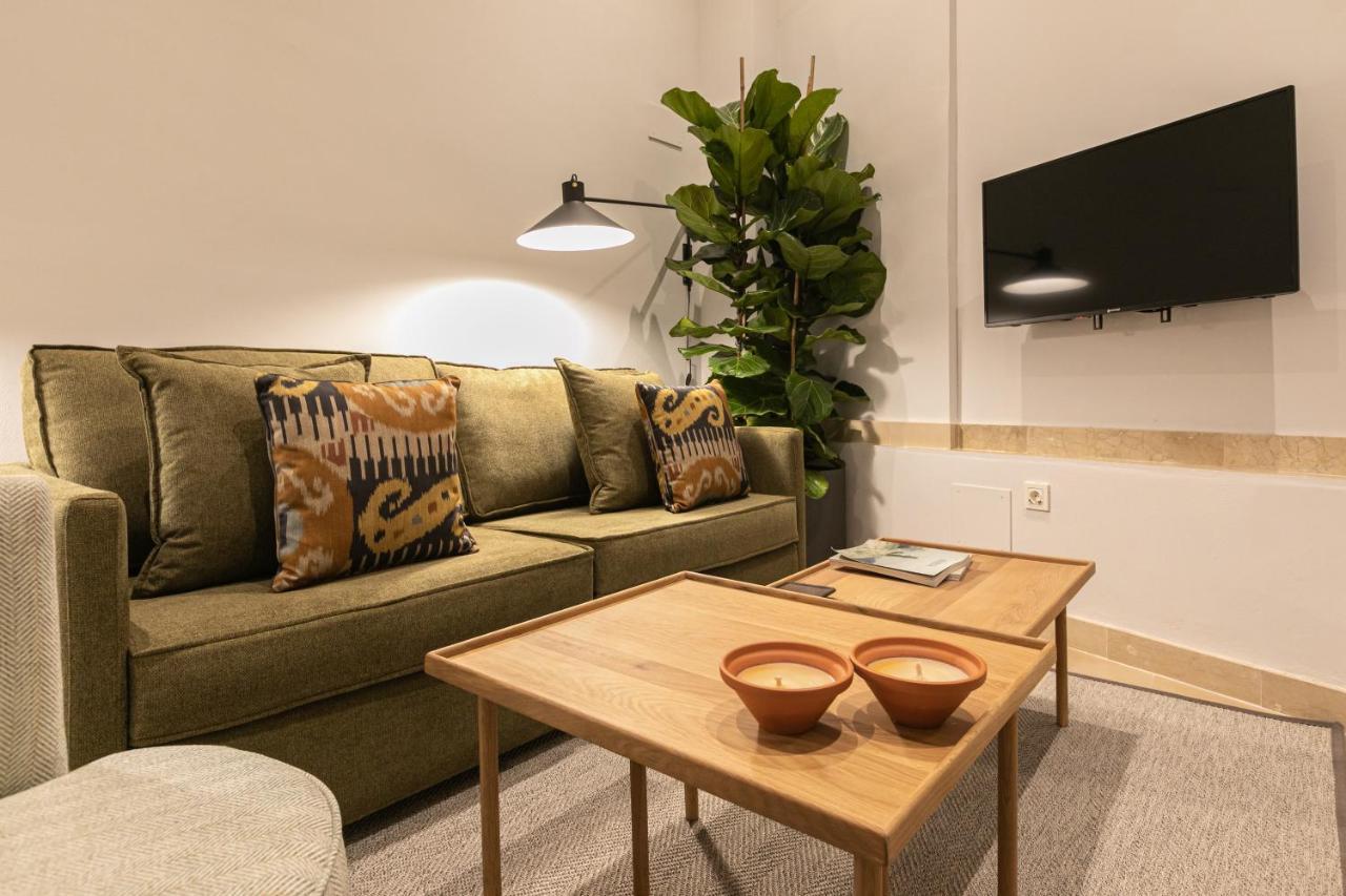 Angeles 6- Giralda Luxury By Valcambre Apartman Sevilla Kültér fotó