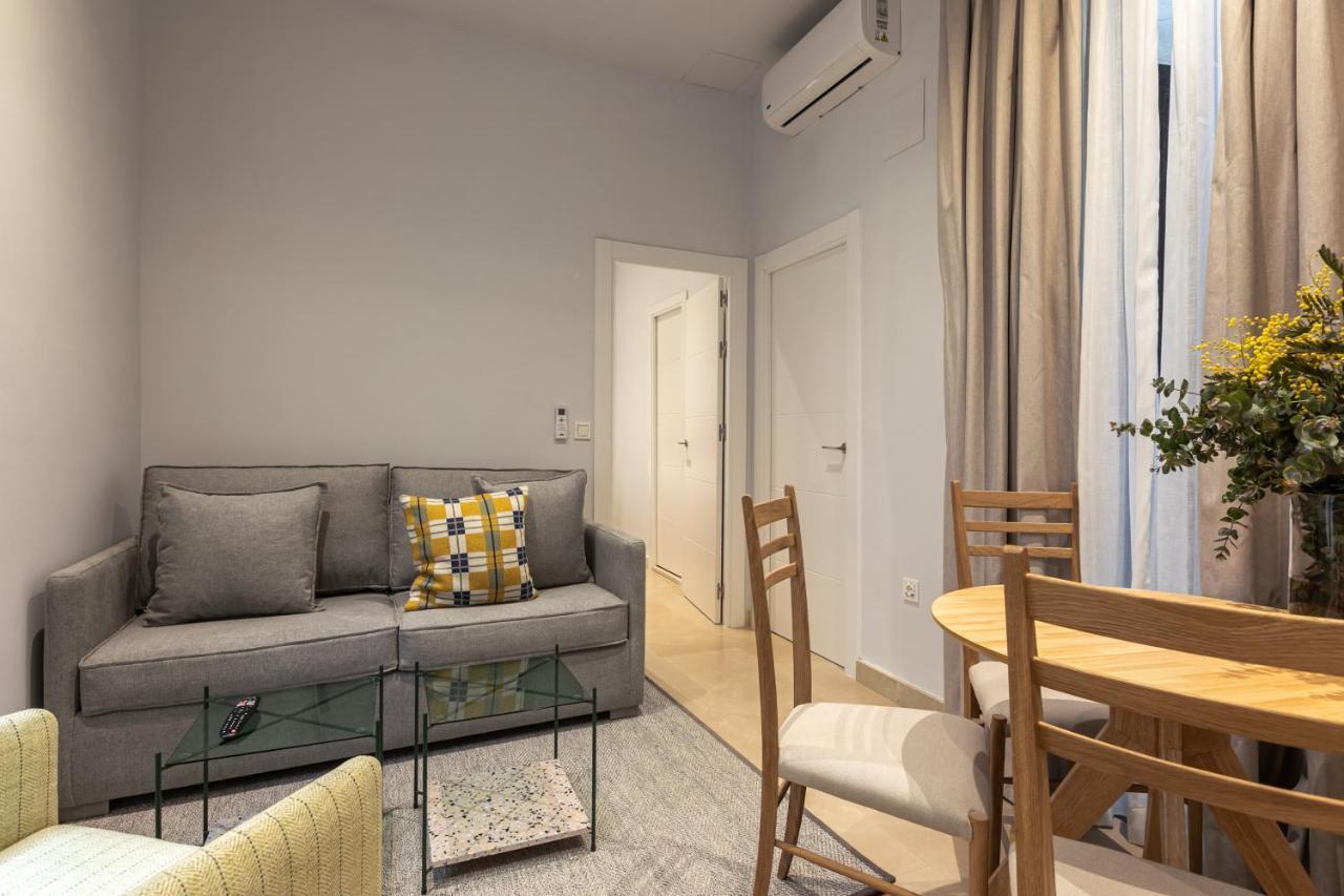 Angeles 6- Giralda Luxury By Valcambre Apartman Sevilla Kültér fotó