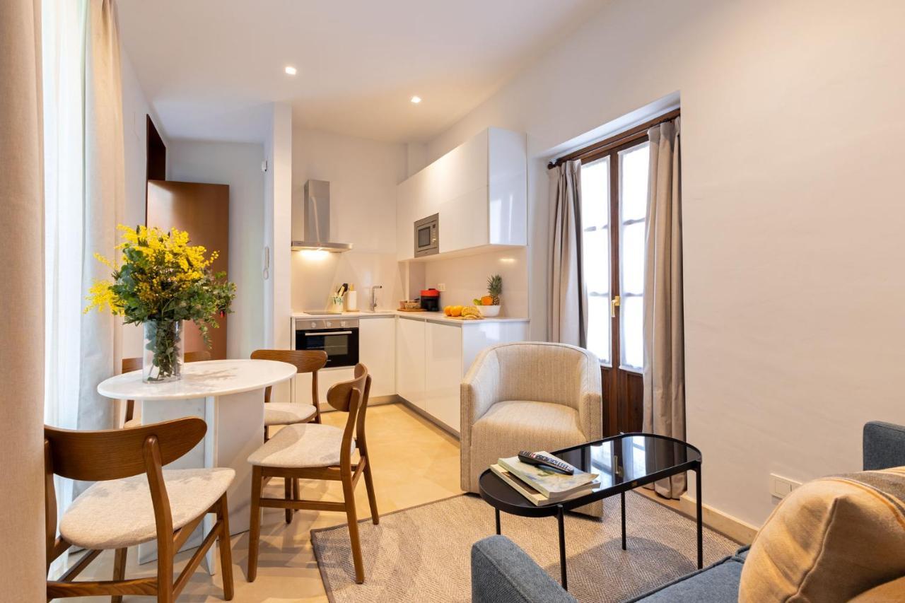 Angeles 6- Giralda Luxury By Valcambre Apartman Sevilla Kültér fotó