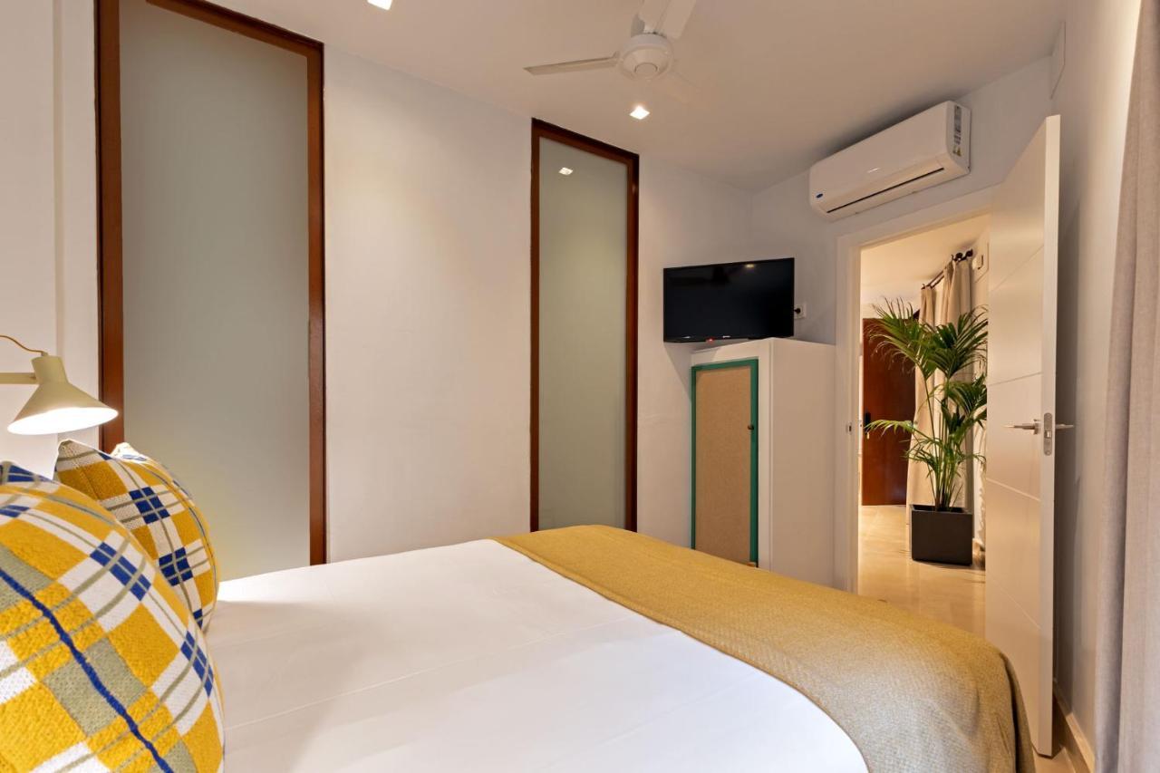 Angeles 6- Giralda Luxury By Valcambre Apartman Sevilla Kültér fotó