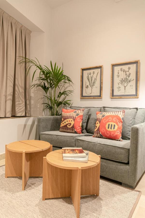 Angeles 6- Giralda Luxury By Valcambre Apartman Sevilla Szoba fotó