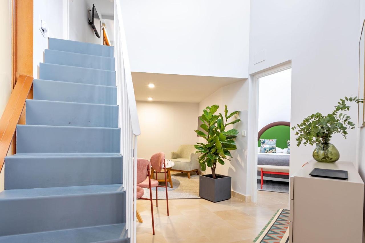 Angeles 6- Giralda Luxury By Valcambre Apartman Sevilla Kültér fotó