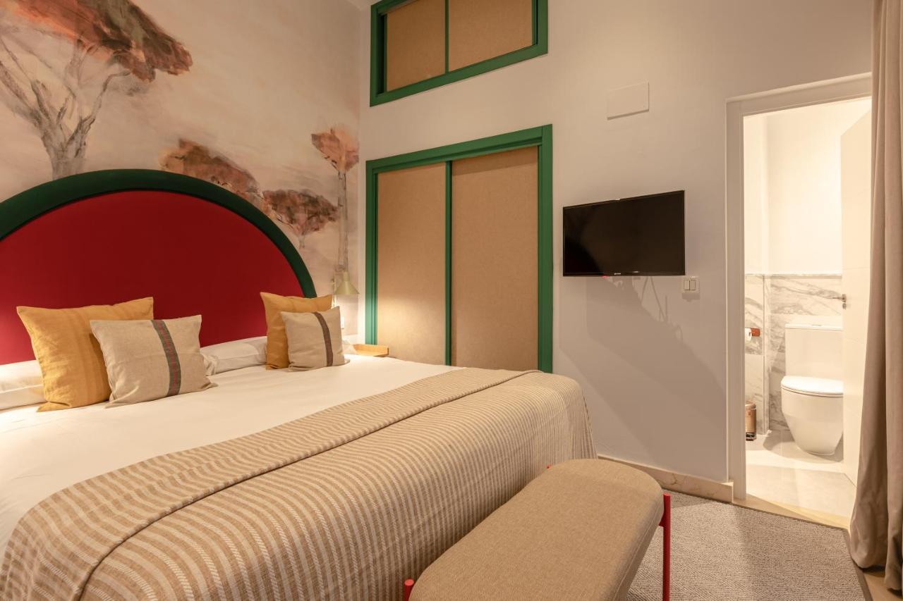 Angeles 6- Giralda Luxury By Valcambre Apartman Sevilla Kültér fotó