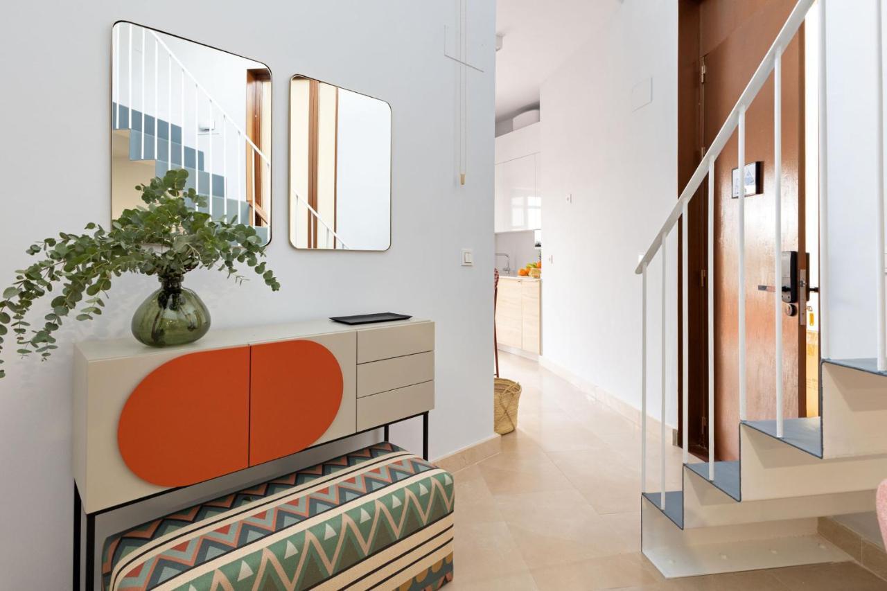Angeles 6- Giralda Luxury By Valcambre Apartman Sevilla Kültér fotó