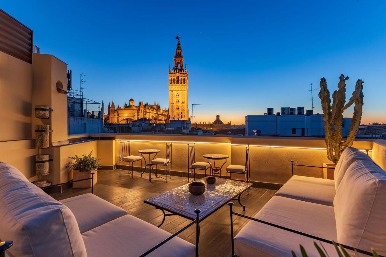 Angeles 6- Giralda Luxury By Valcambre Apartman Sevilla Kültér fotó