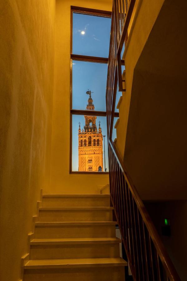 Angeles 6- Giralda Luxury By Valcambre Apartman Sevilla Kültér fotó