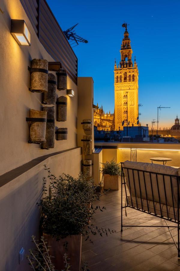 Angeles 6- Giralda Luxury By Valcambre Apartman Sevilla Kültér fotó