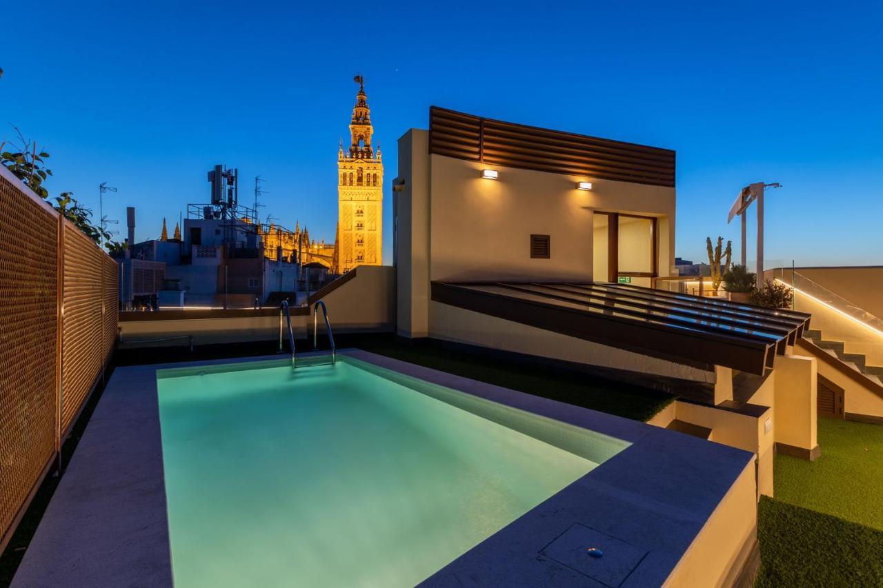 Angeles 6- Giralda Luxury By Valcambre Apartman Sevilla Kültér fotó