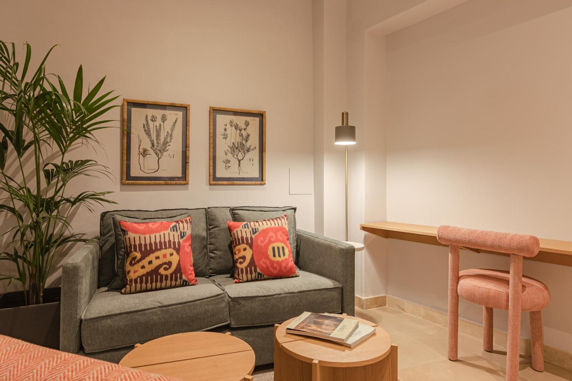 Angeles 6- Giralda Luxury By Valcambre Apartman Sevilla Szoba fotó