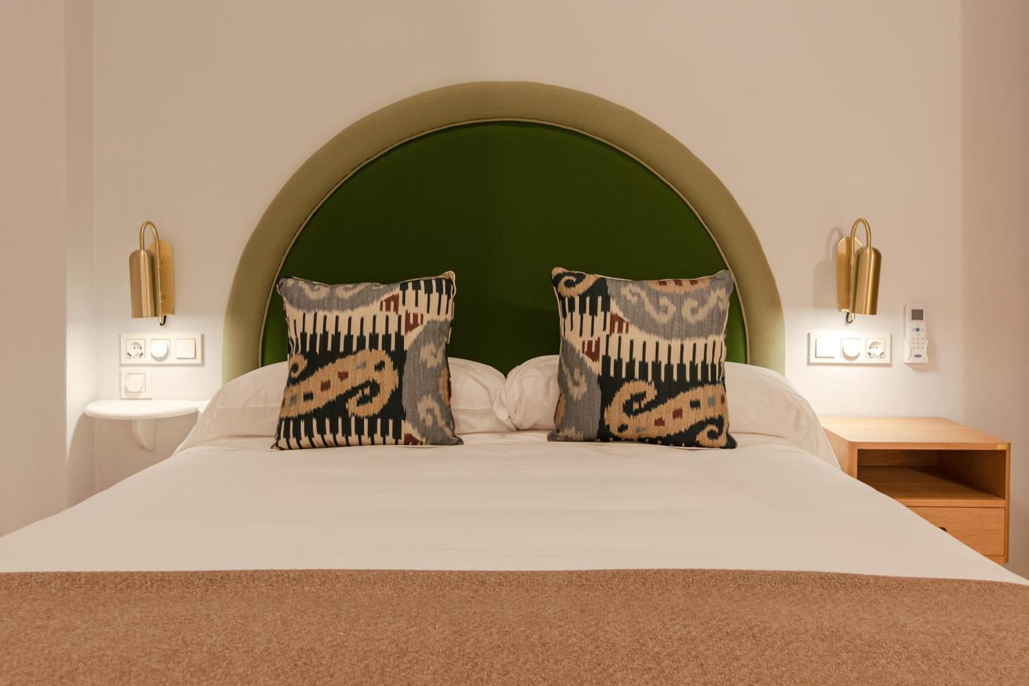 Angeles 6- Giralda Luxury By Valcambre Apartman Sevilla Szoba fotó