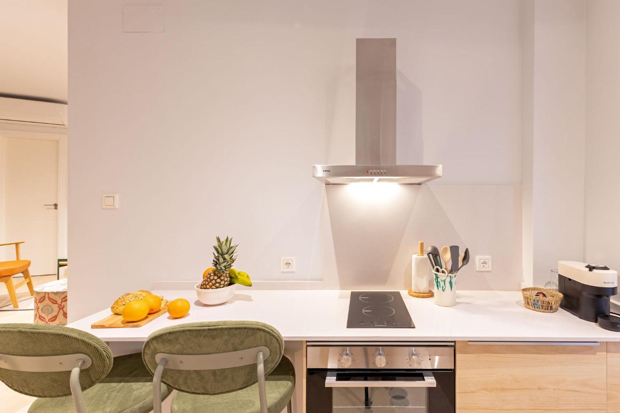 Angeles 6- Giralda Luxury By Valcambre Apartman Sevilla Szoba fotó