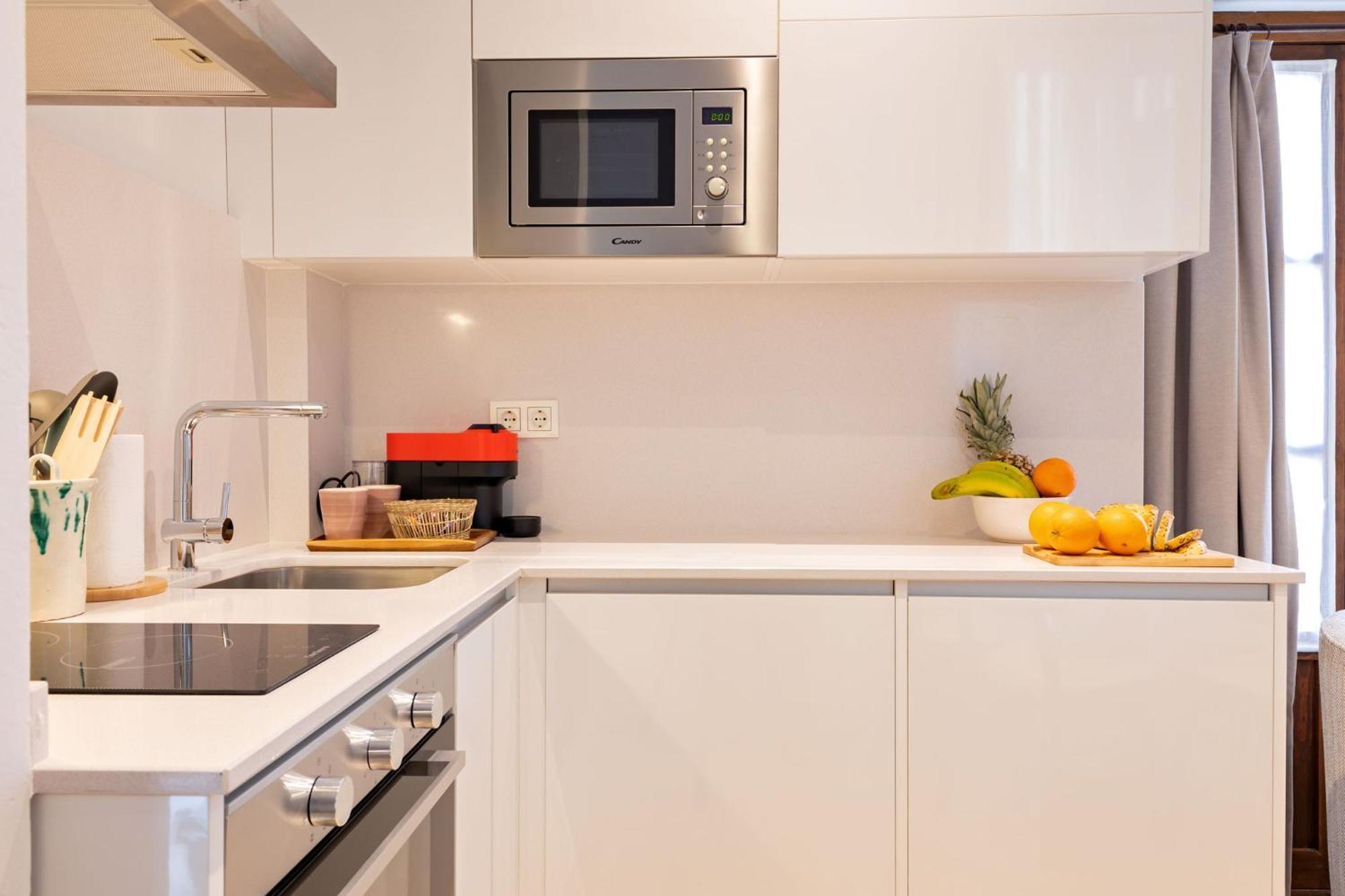 Angeles 6- Giralda Luxury By Valcambre Apartman Sevilla Szoba fotó