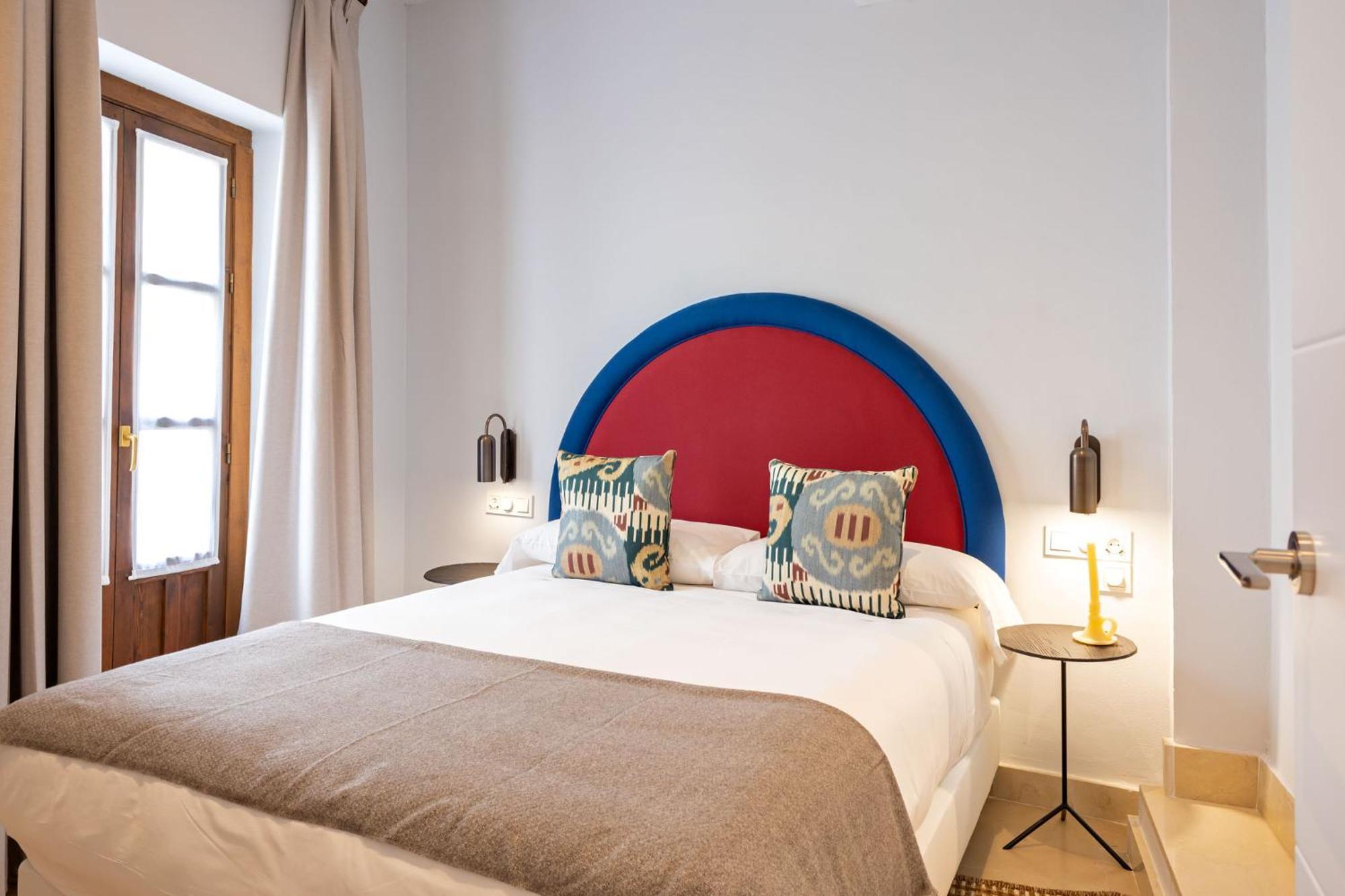 Angeles 6- Giralda Luxury By Valcambre Apartman Sevilla Szoba fotó