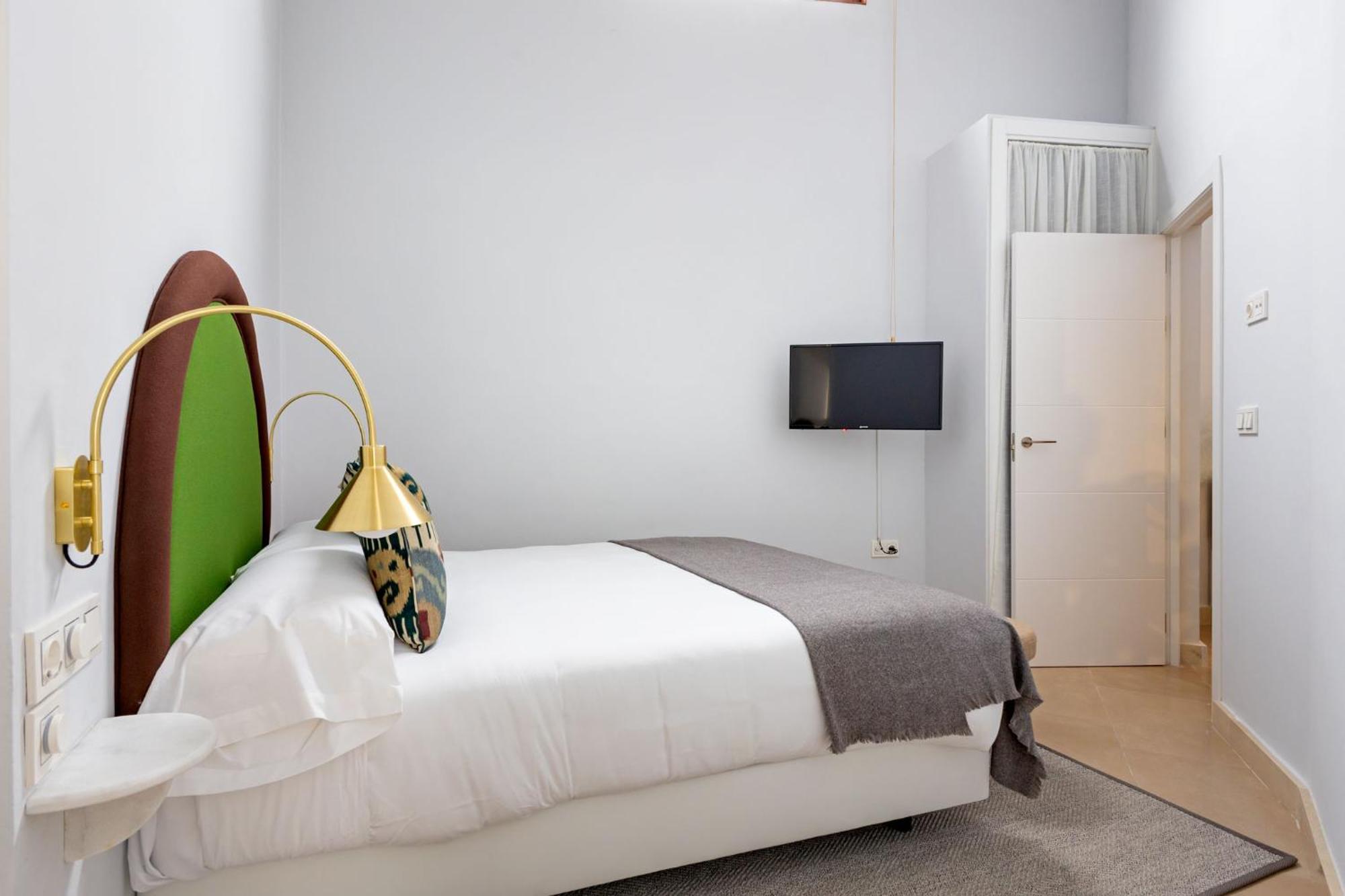 Angeles 6- Giralda Luxury By Valcambre Apartman Sevilla Szoba fotó