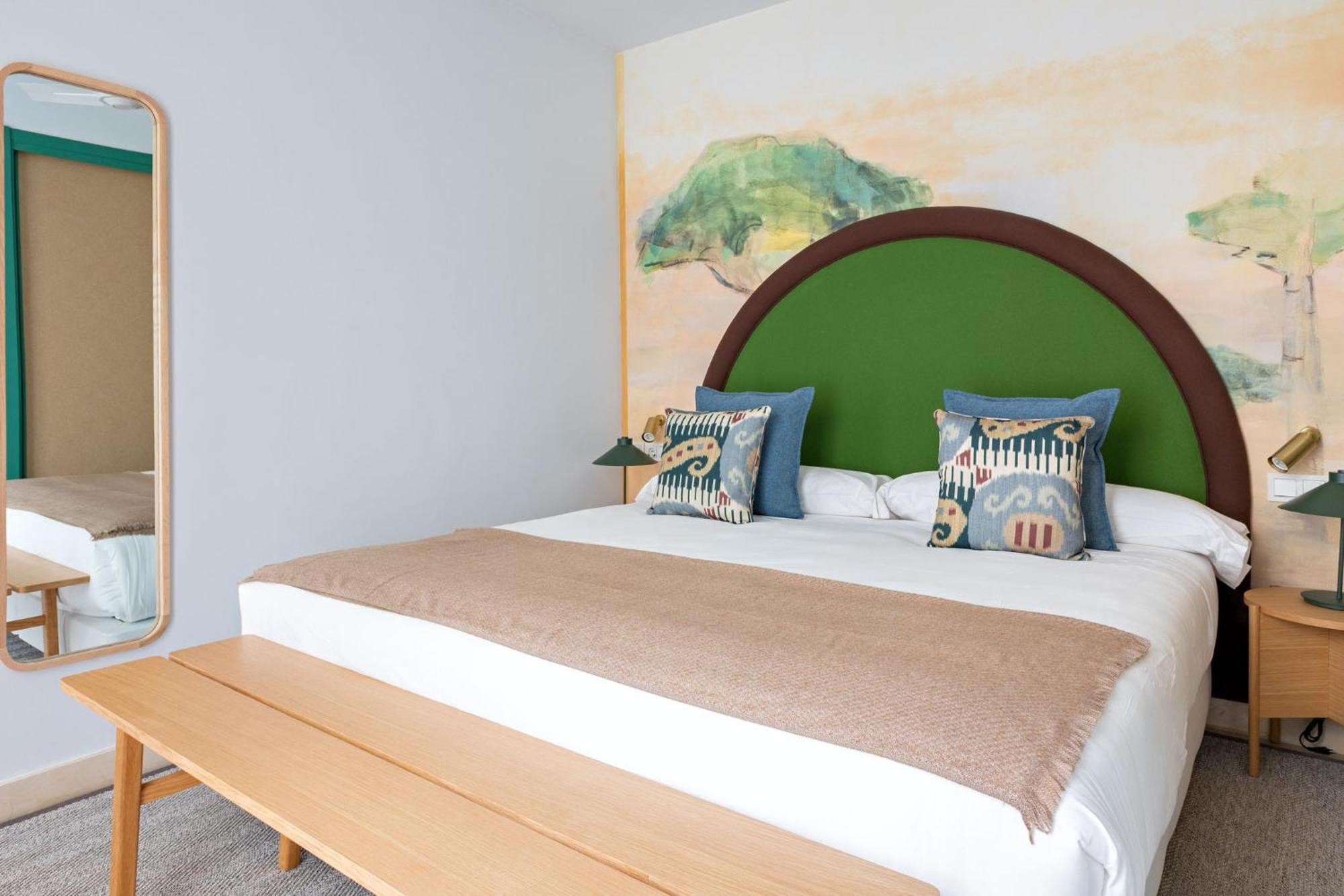 Angeles 6- Giralda Luxury By Valcambre Apartman Sevilla Szoba fotó