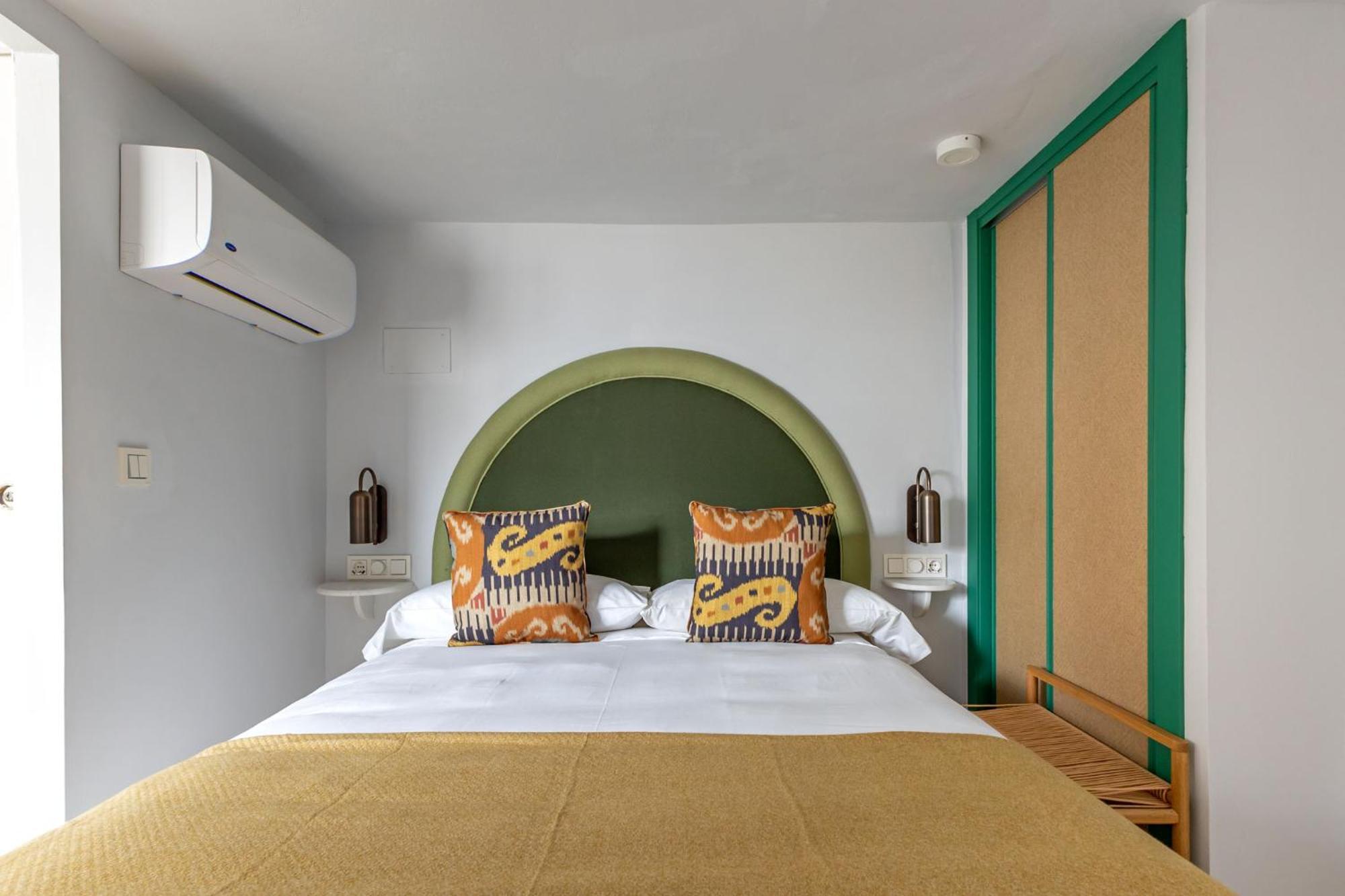 Angeles 6- Giralda Luxury By Valcambre Apartman Sevilla Szoba fotó
