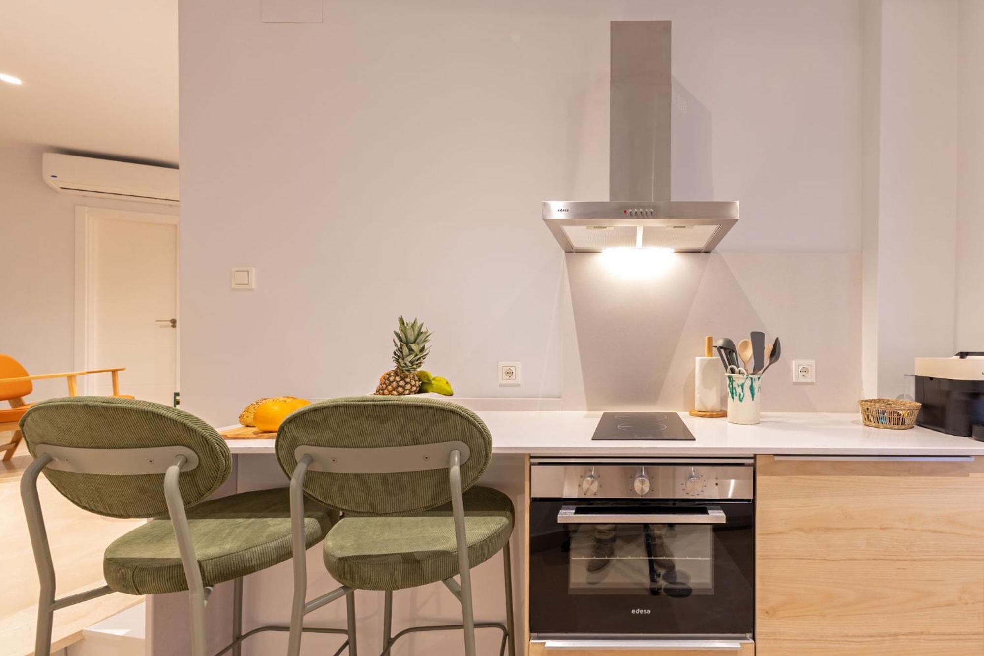 Angeles 6- Giralda Luxury By Valcambre Apartman Sevilla Szoba fotó
