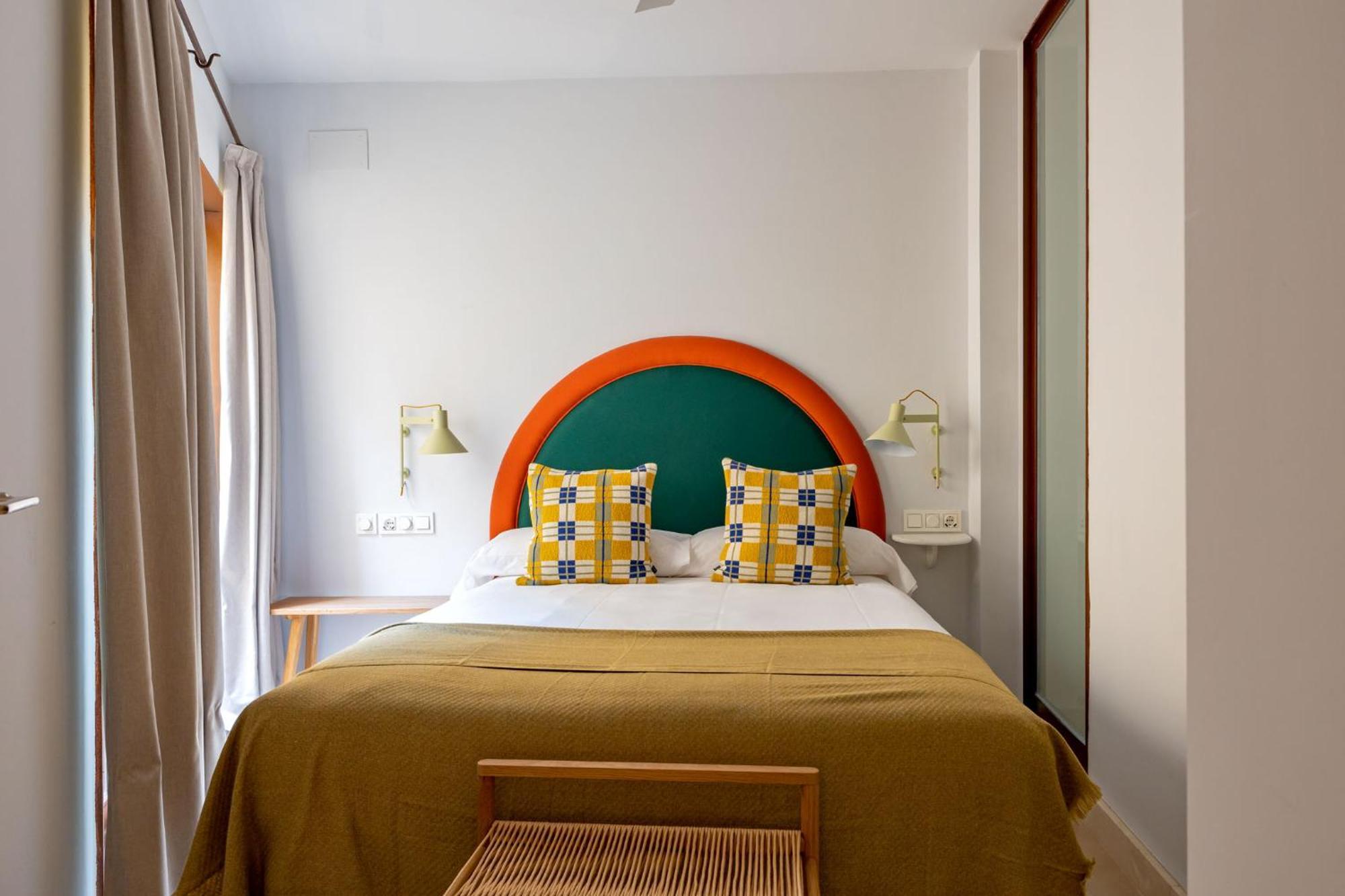 Angeles 6- Giralda Luxury By Valcambre Apartman Sevilla Szoba fotó
