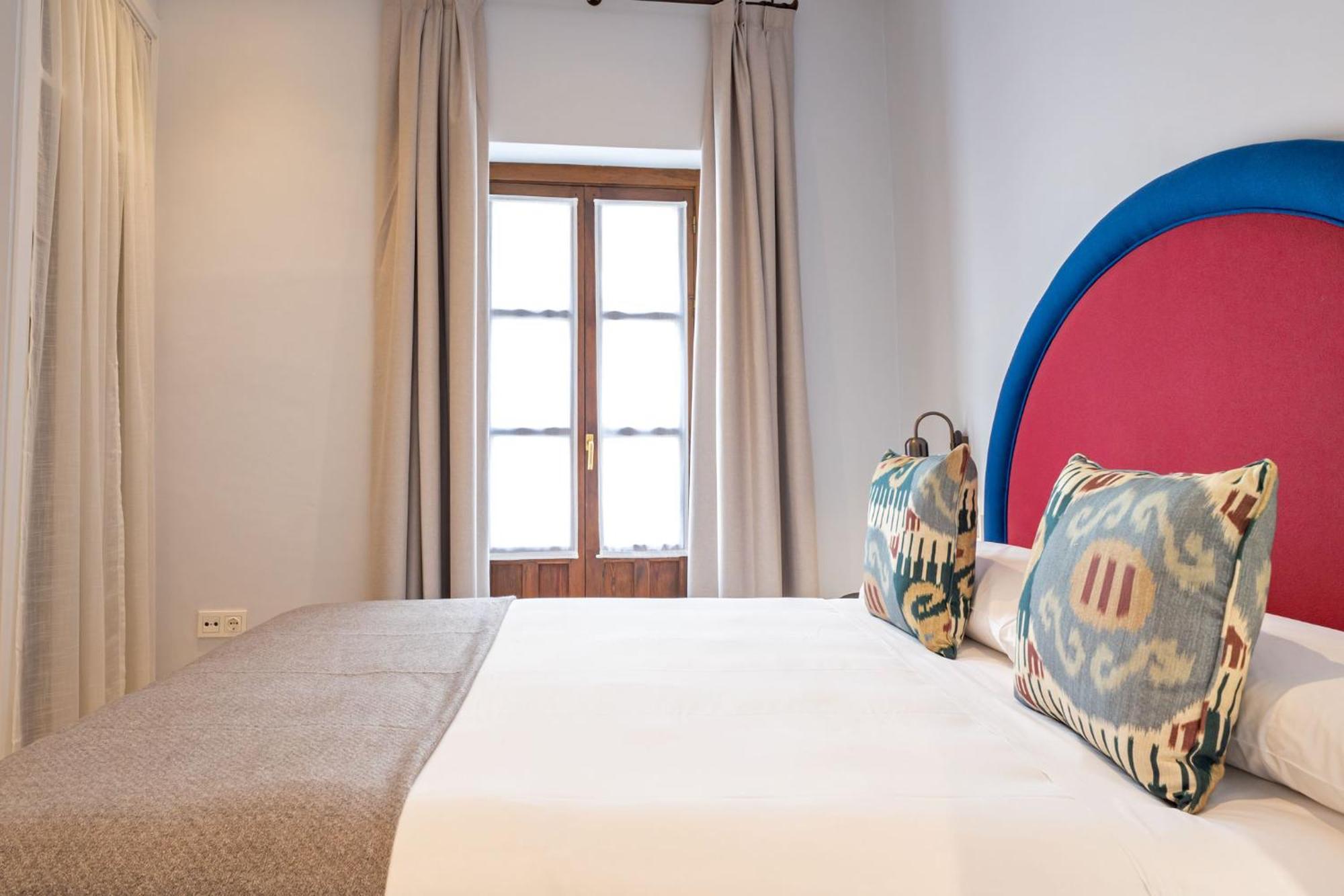 Angeles 6- Giralda Luxury By Valcambre Apartman Sevilla Szoba fotó