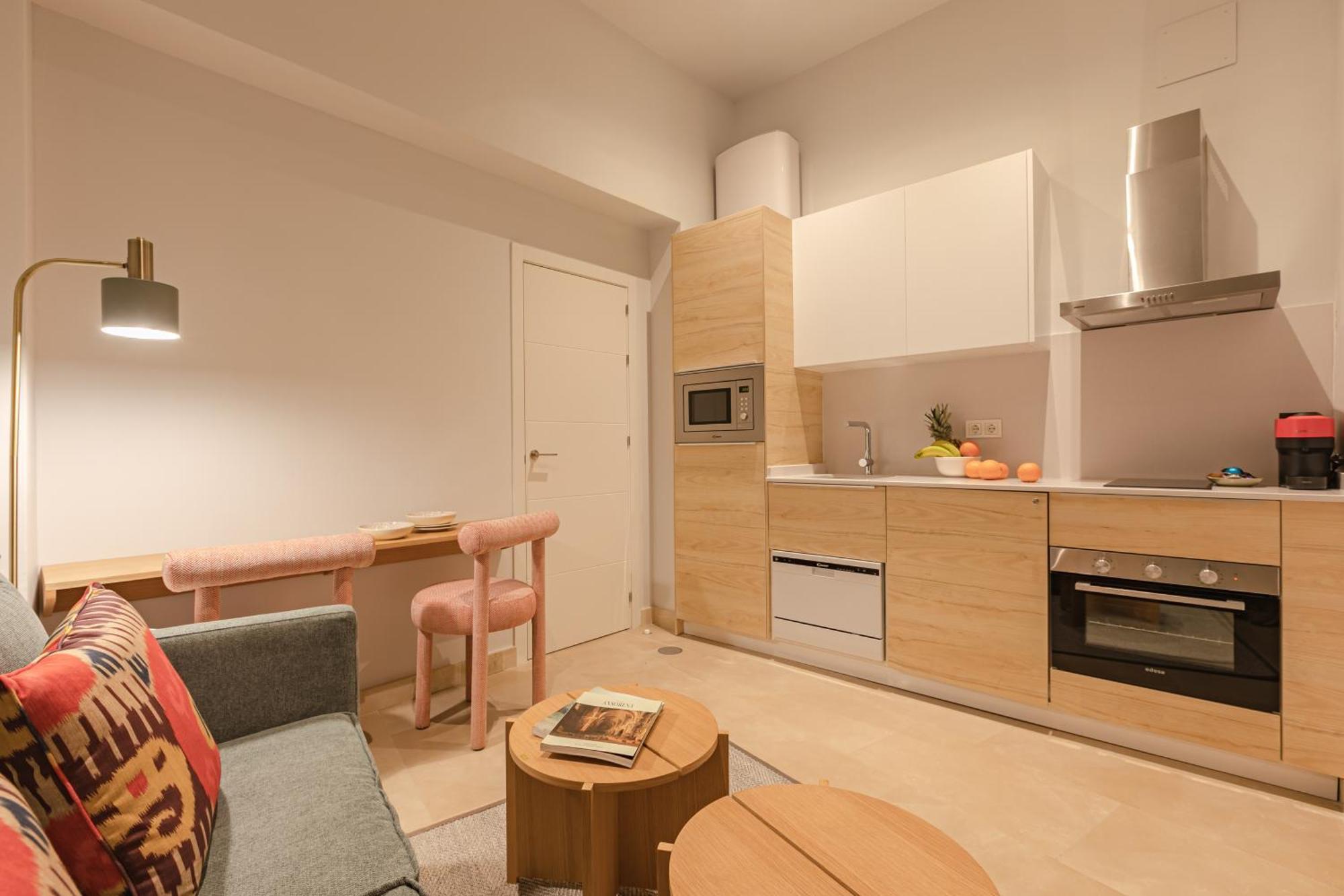 Angeles 6- Giralda Luxury By Valcambre Apartman Sevilla Szoba fotó