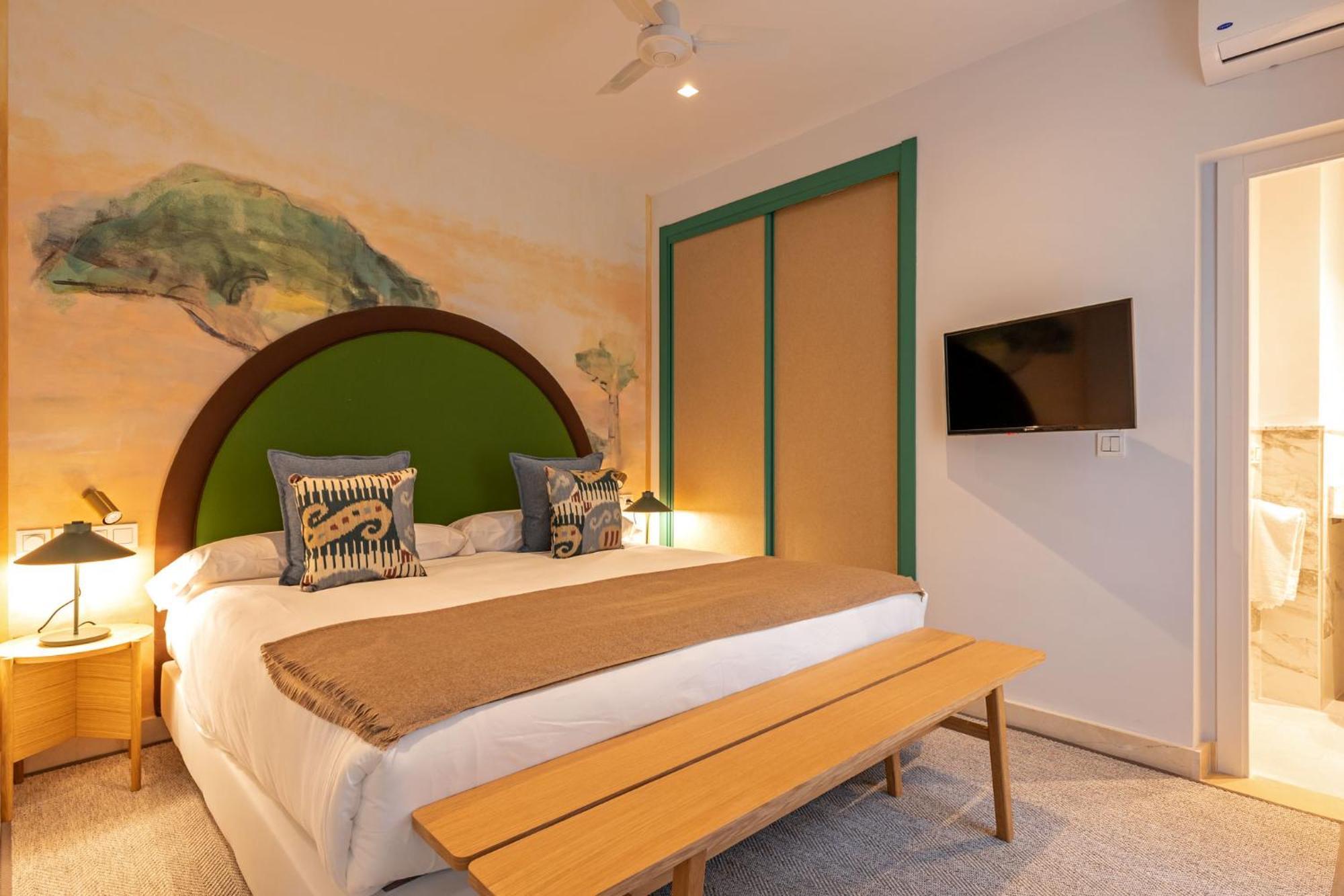 Angeles 6- Giralda Luxury By Valcambre Apartman Sevilla Szoba fotó