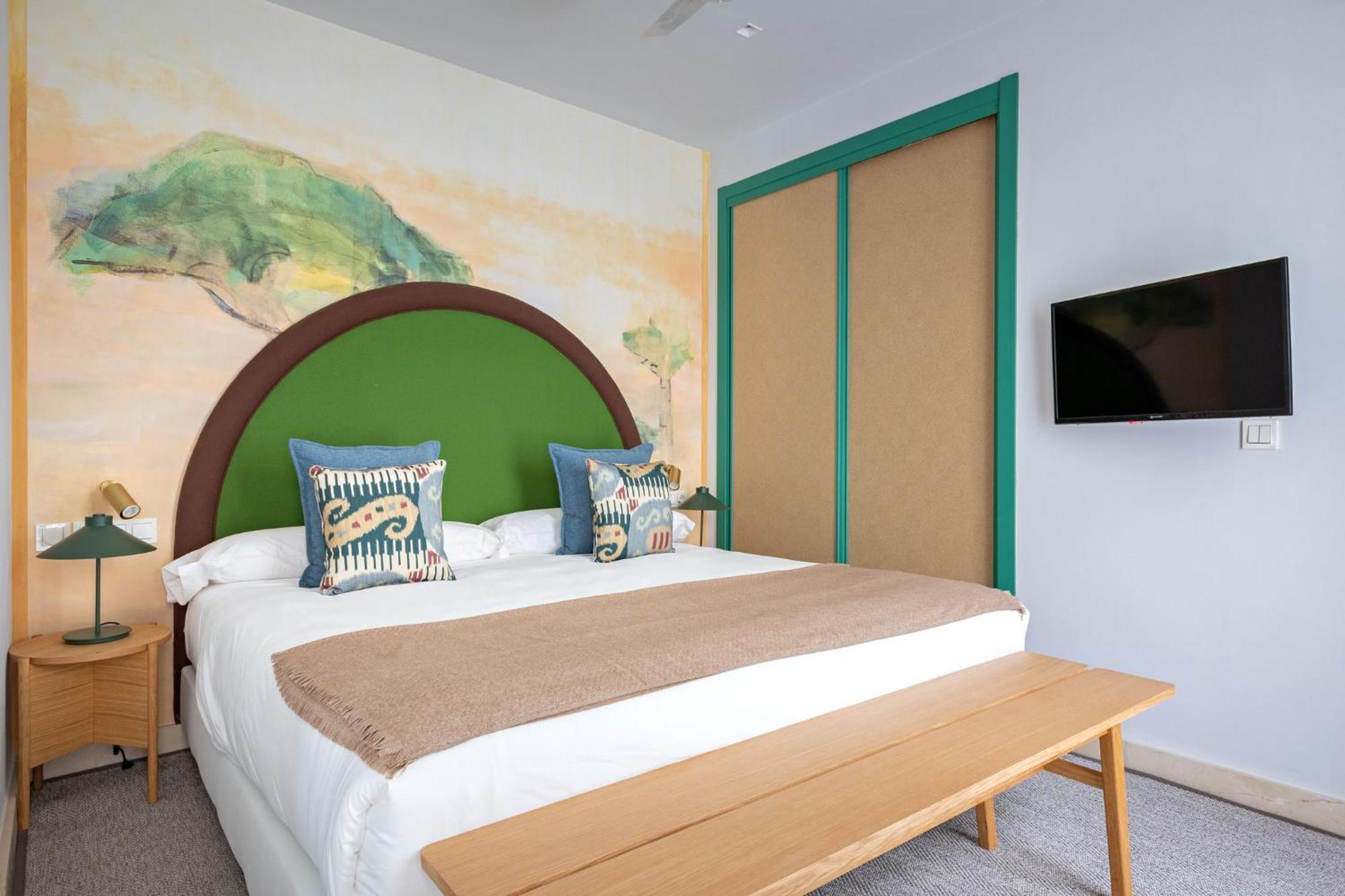 Angeles 6- Giralda Luxury By Valcambre Apartman Sevilla Szoba fotó