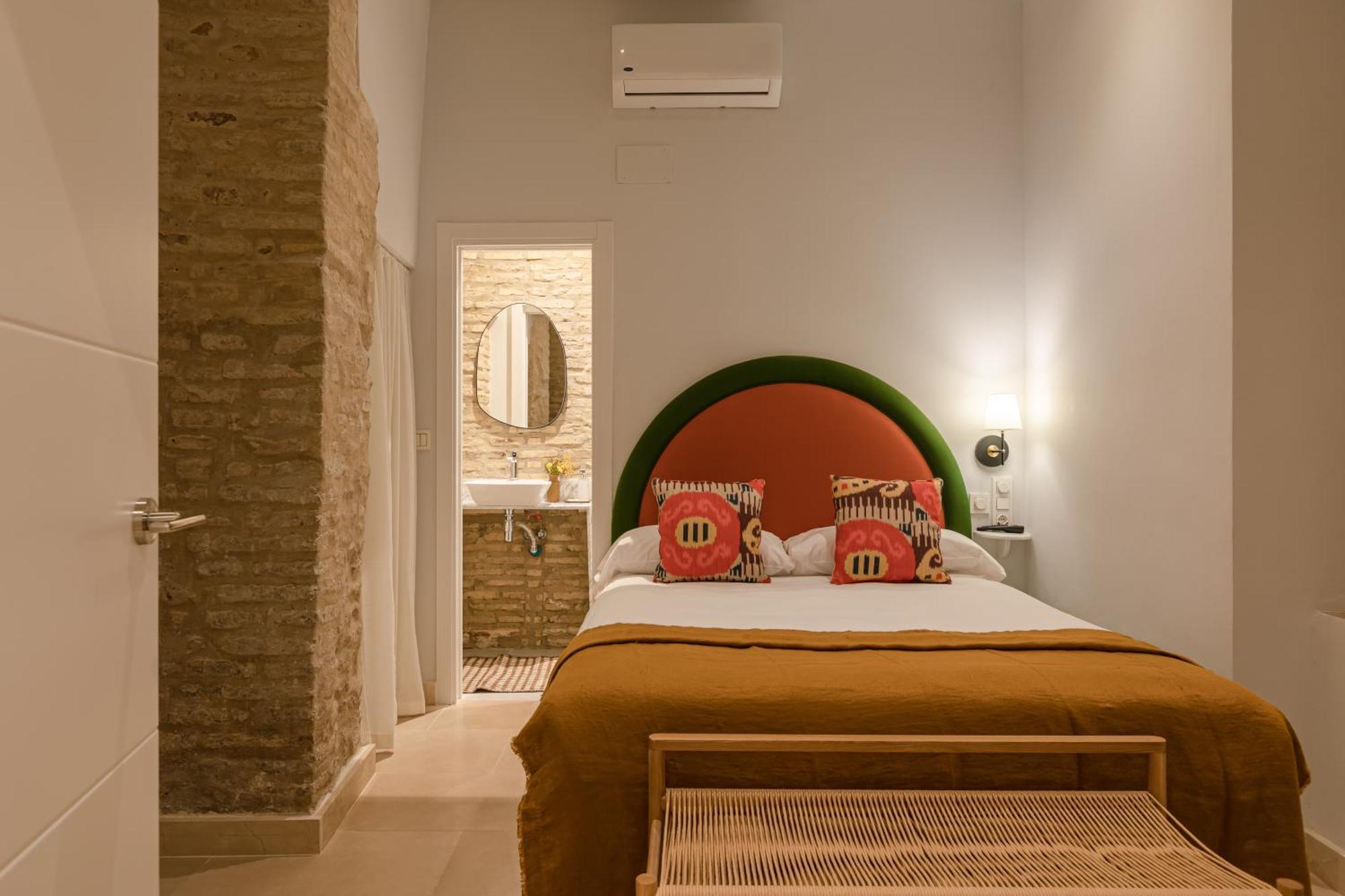 Angeles 6- Giralda Luxury By Valcambre Apartman Sevilla Szoba fotó