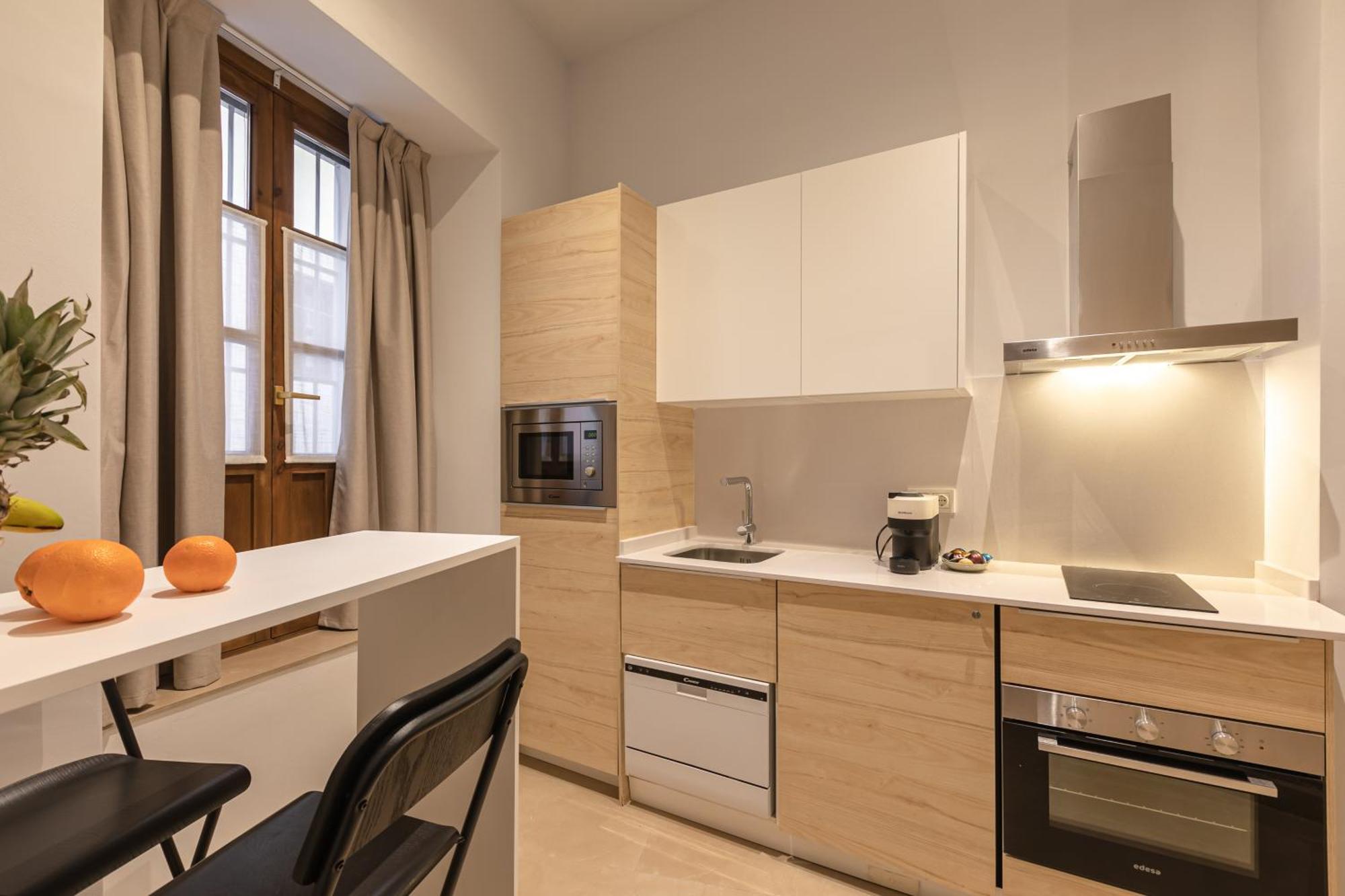 Angeles 6- Giralda Luxury By Valcambre Apartman Sevilla Szoba fotó