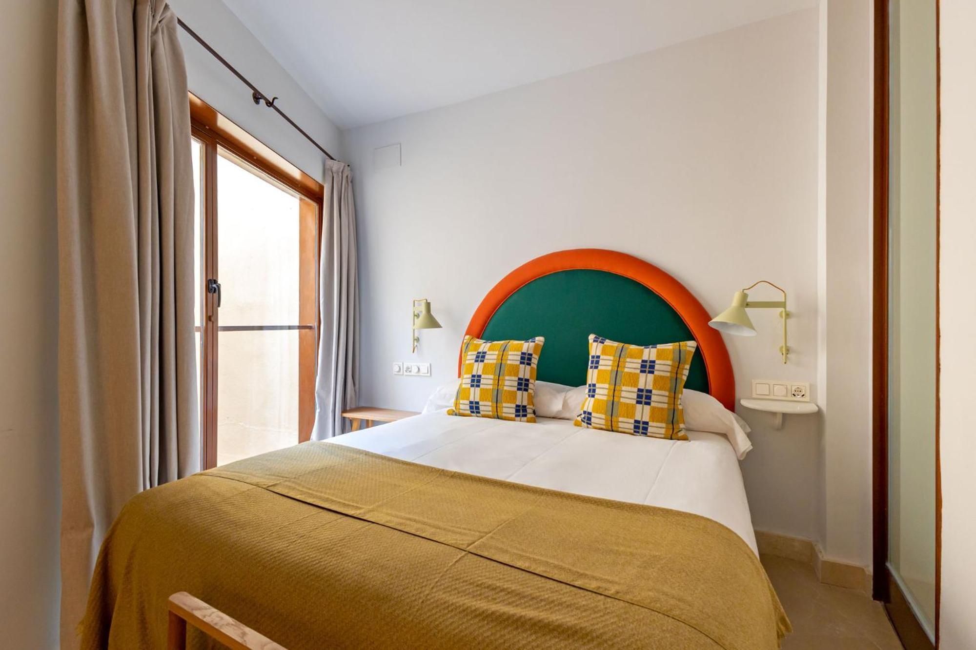 Angeles 6- Giralda Luxury By Valcambre Apartman Sevilla Szoba fotó